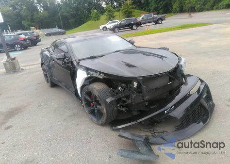 2016 Chevrolet Camaro 2Ss z USA, uszkodzony, nr VIN 1G1FH1R74G0193359